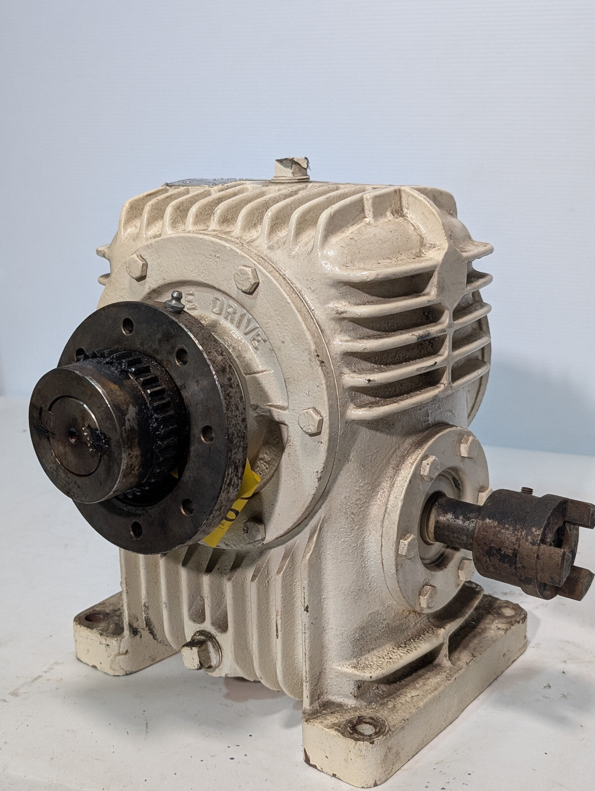 Textron HU35-1 Cone Drive, Model Option 8, 50:1 Ratio, 1750RPM, Made in USA
