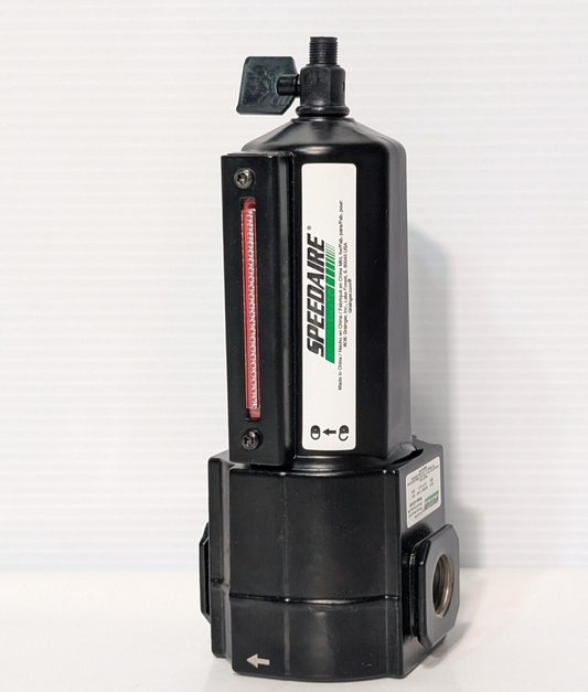 Speedaire 4ZL49A Compressed Air Filter 1/2" NPT, Standard, New in Box