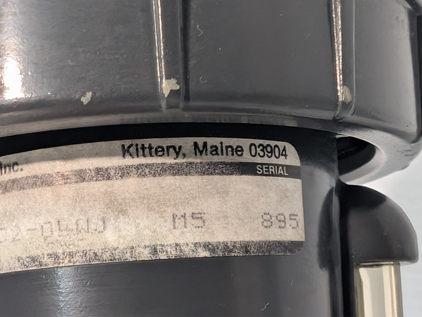 Watts Fluidair F602-034WJ M5 Pneumatic Filter, 250psi, 150º F Max Temp, 1/2"