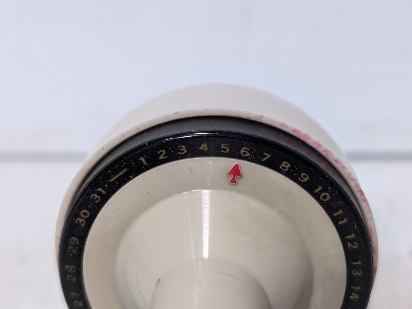 Xstamper Two-Color Rotary Date Stamp - Free Shipping+Returns