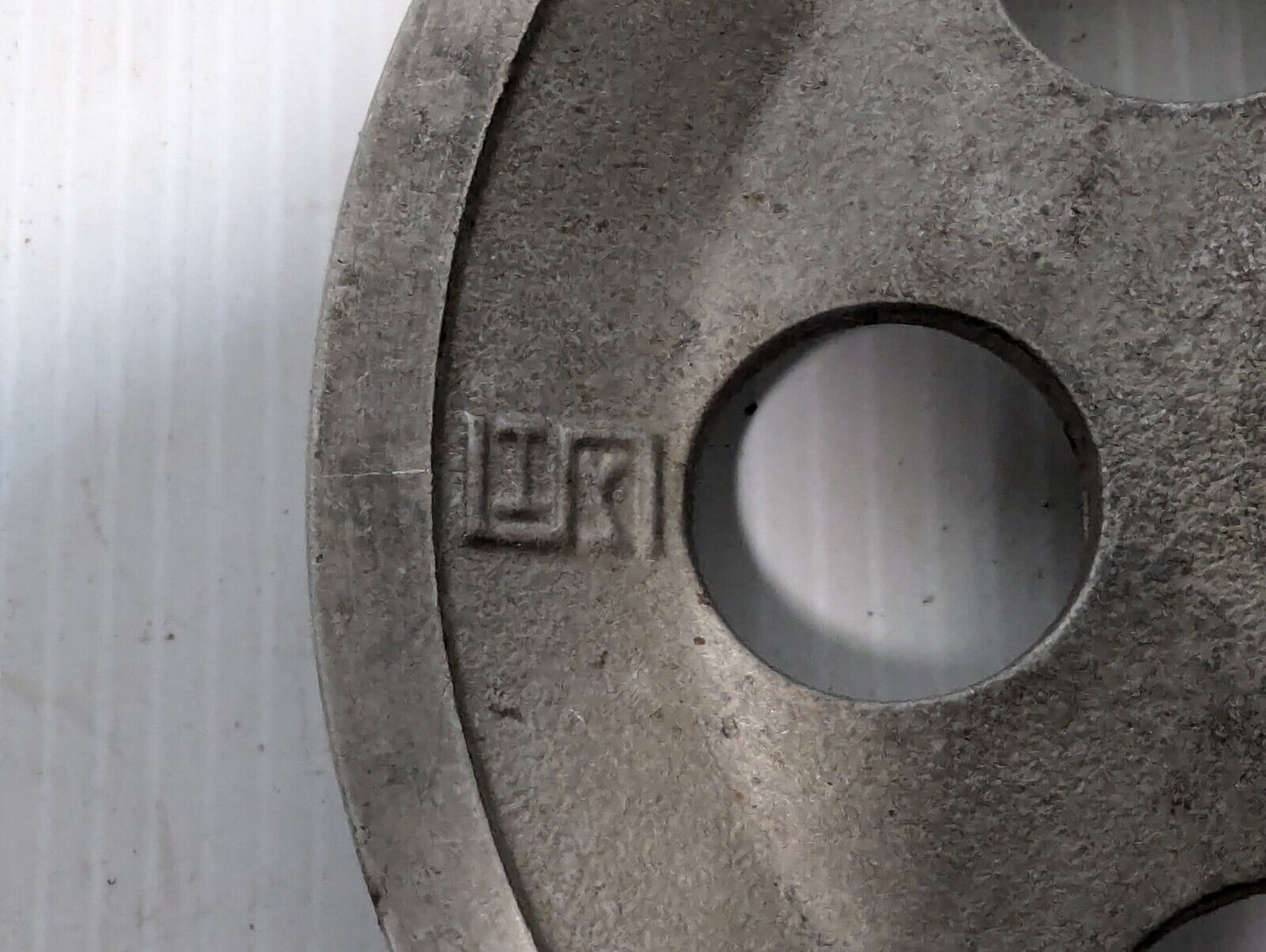 Picador 7 Inch Single Groove Aluminum Pulley 1.5 Inch Bore - Free Shipping