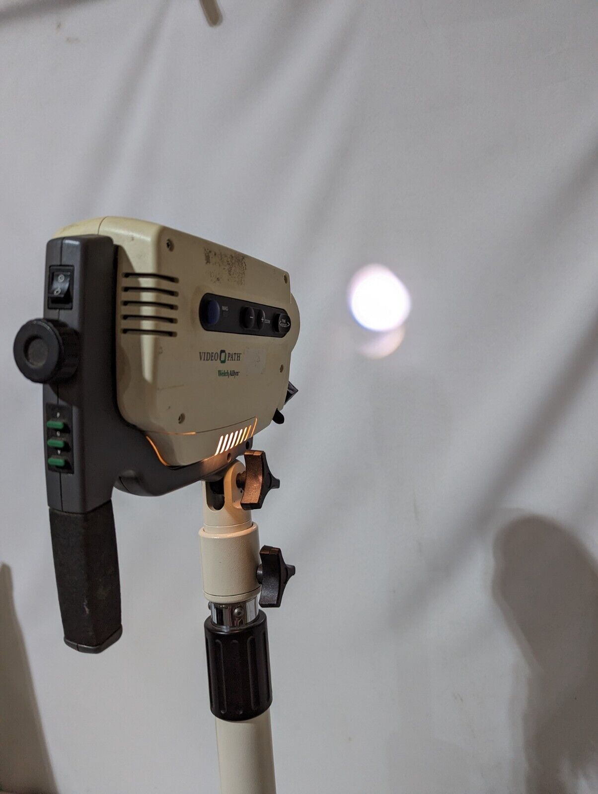 Welch Allyn VideoPath colposcope