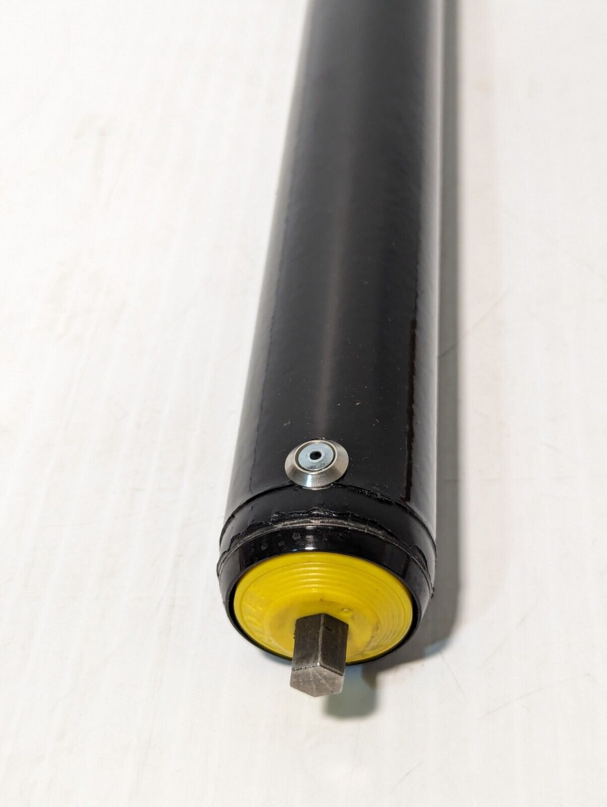 Interroll Carbon Steel Tube Roller 3915-12-000-4774 179K991H - Free Shipping