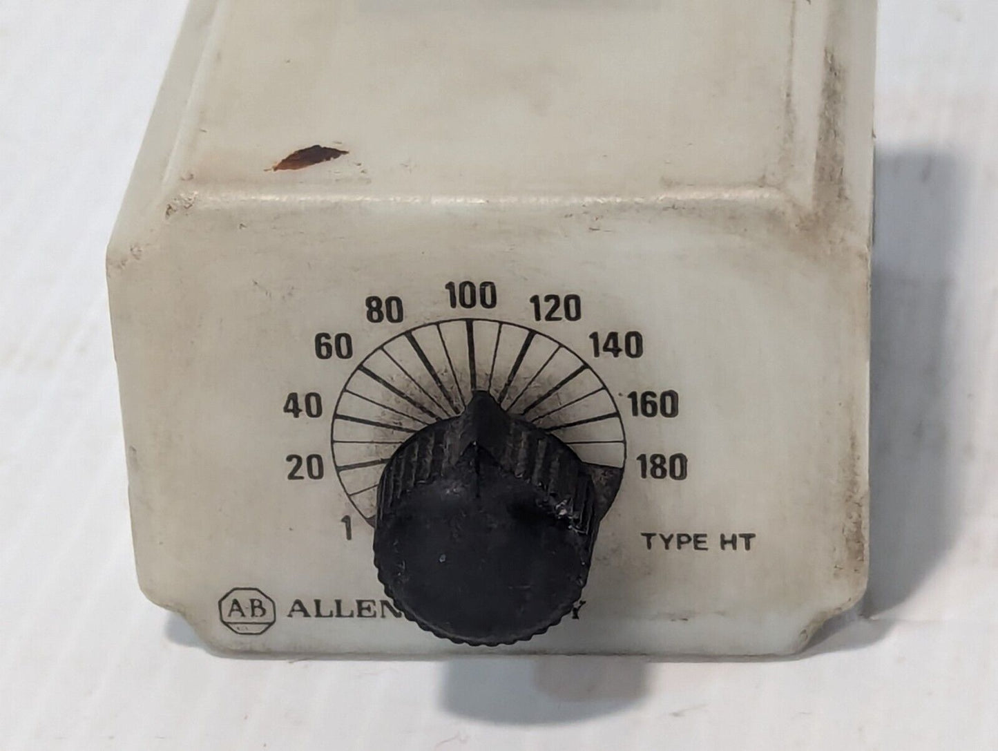 Allen-Bradley 700-HT12BA1 Time Delay Relay, Series A, 10A, 120V - Free Shipping