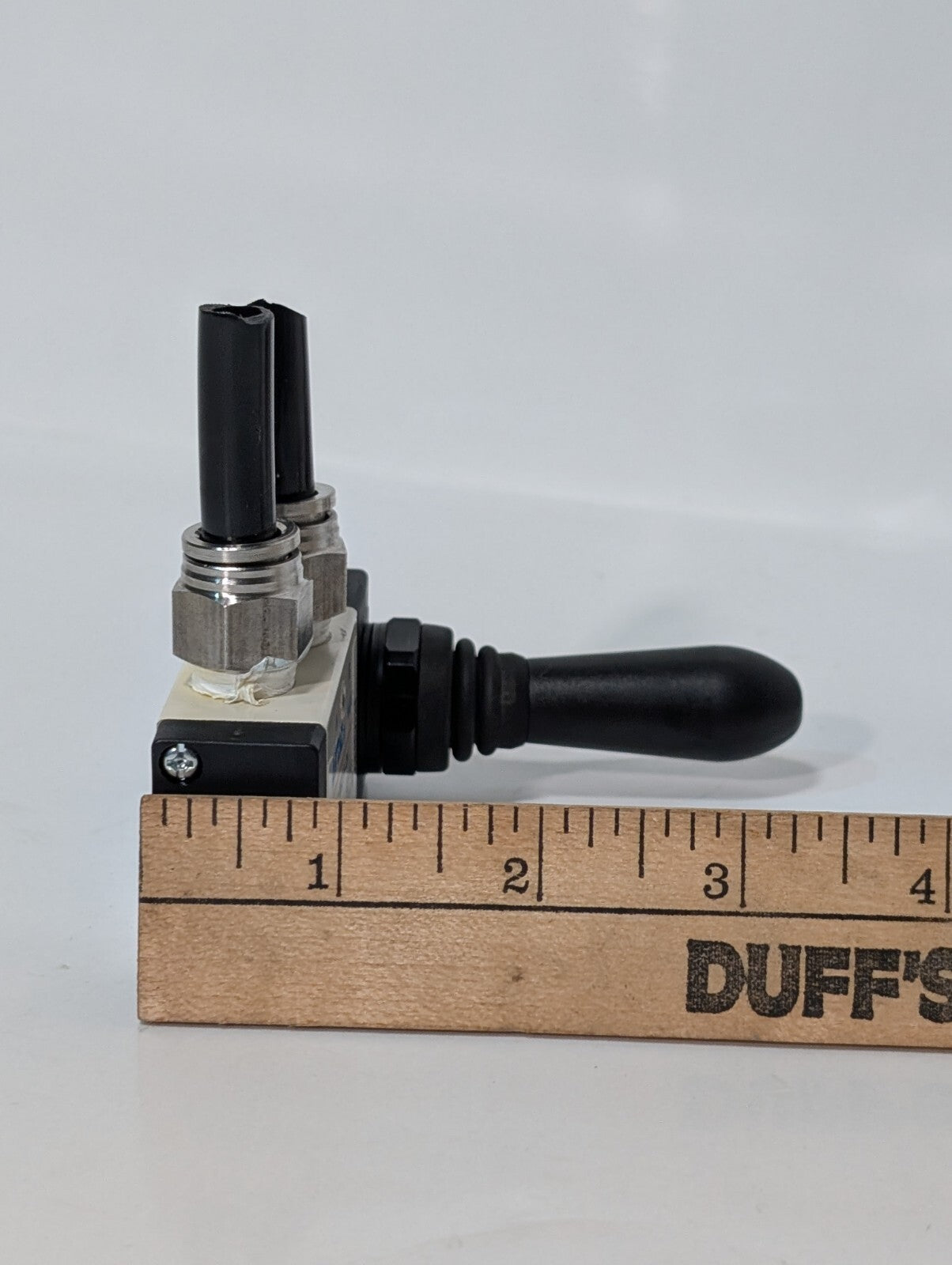 Airtac 4H210-08 5/2 Way 1/4" PT Hand Pull Lever Pneumatic Air Valve Control