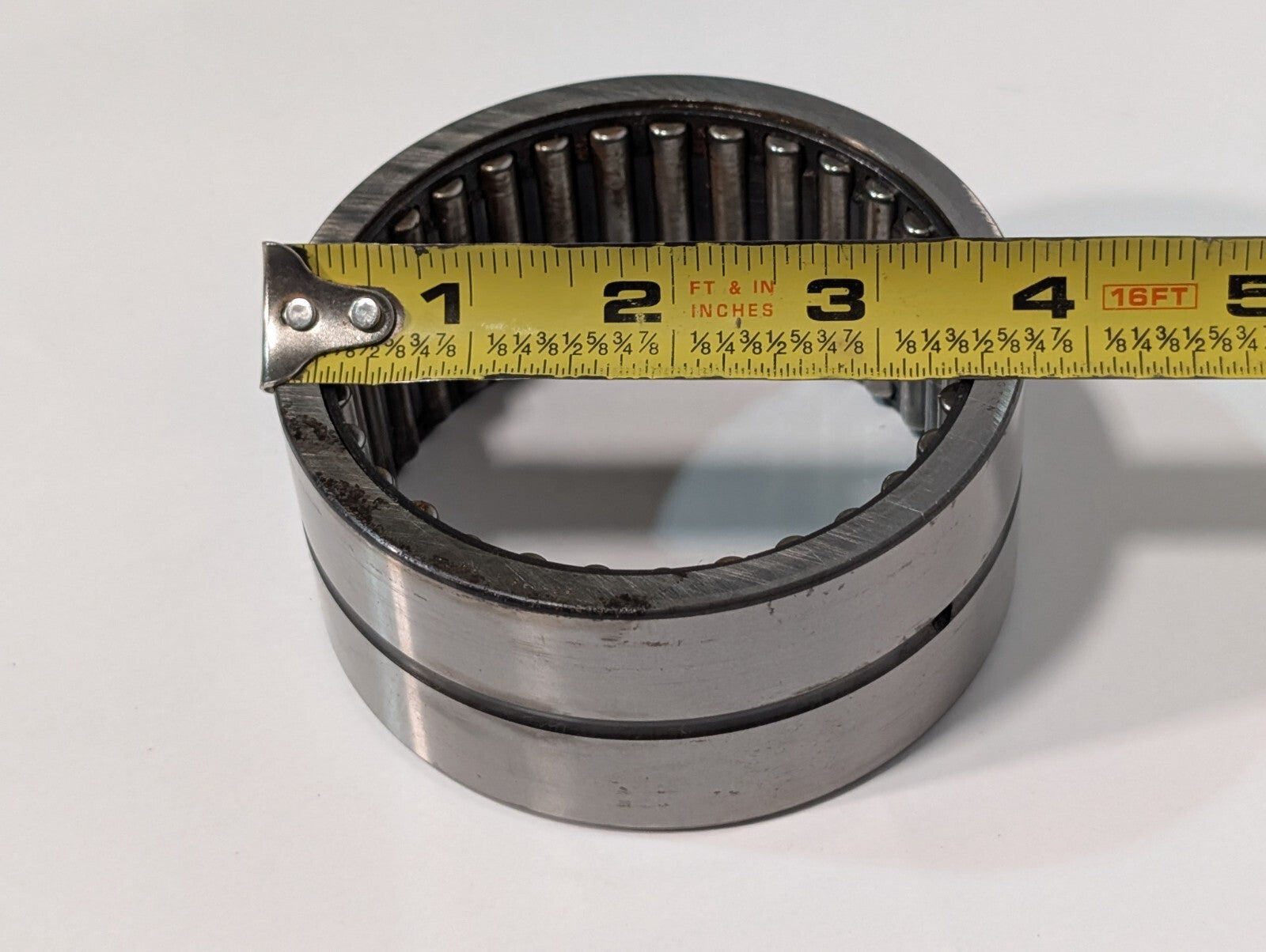 Torrington MS 51961-38 Needle Roller Bearing, 3" x 3.75" x 1.75", HJ-486028