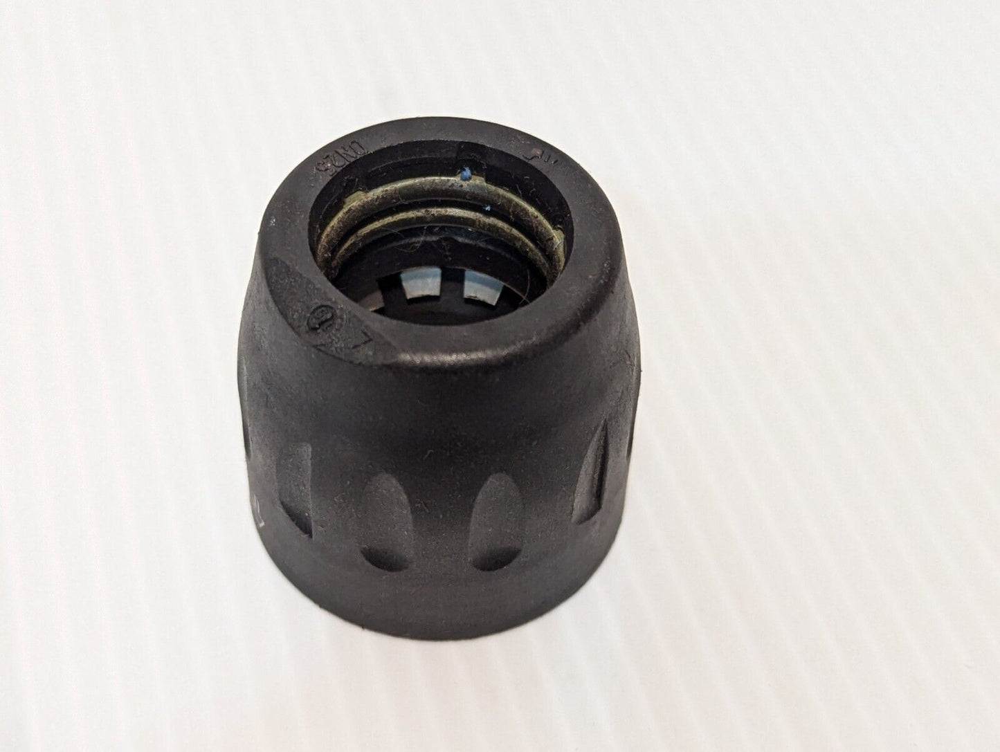 Transair DN25 Push Connect 1" Connector Nut -Free Shipping and Free Returns-