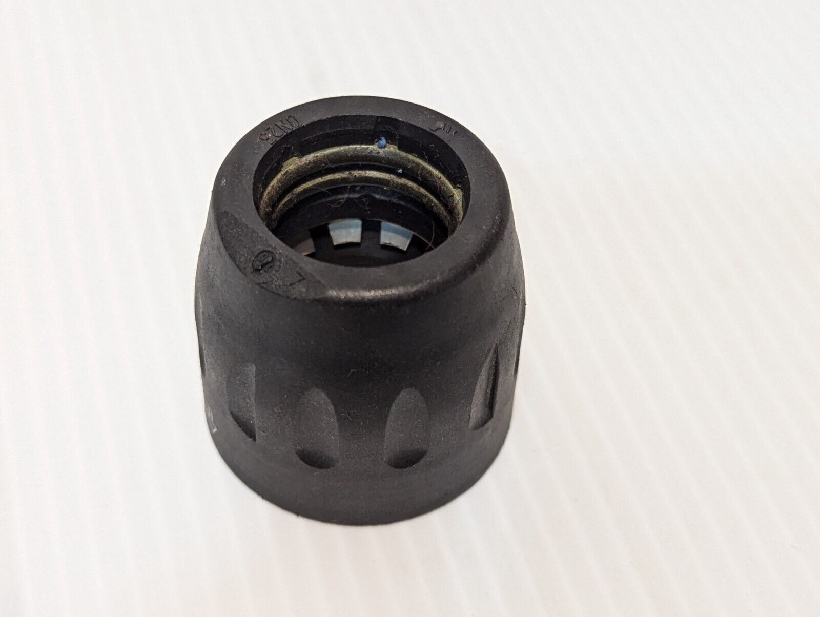 Transair DN25 Push Connect 1" Connector Nut -Free Shipping and Free Returns-