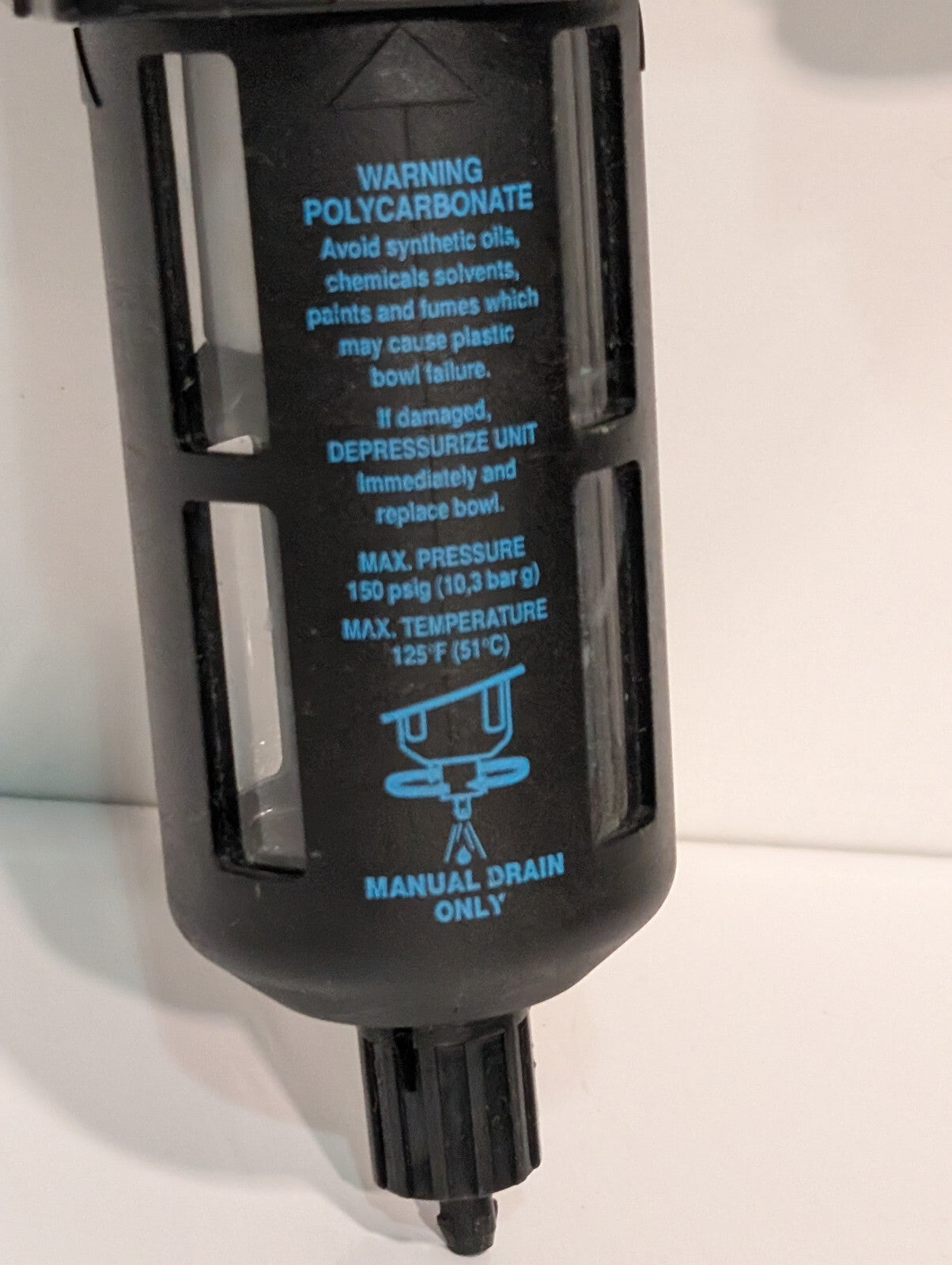 Wilkerson FRP-96-639 F18 Replacement Assembly, ARO R27241-600? Max PSI 200 Valve
