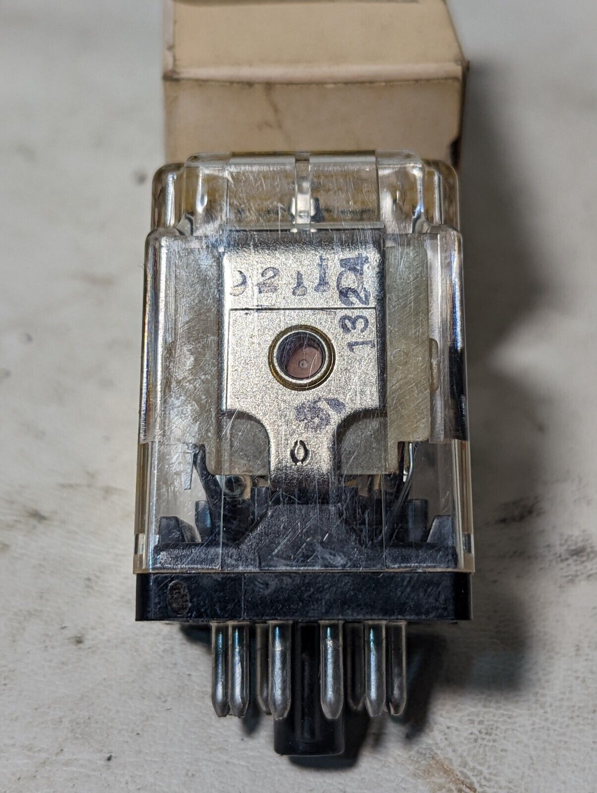 Square D 8501-KP13V14 General Purpose Relay