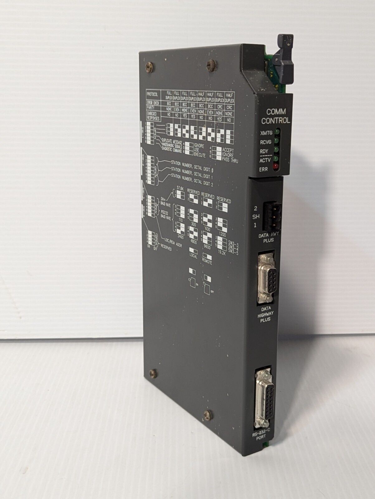 Allen Bradley 1785-KE /C Communication Interface Module - Free Shipping+Returns