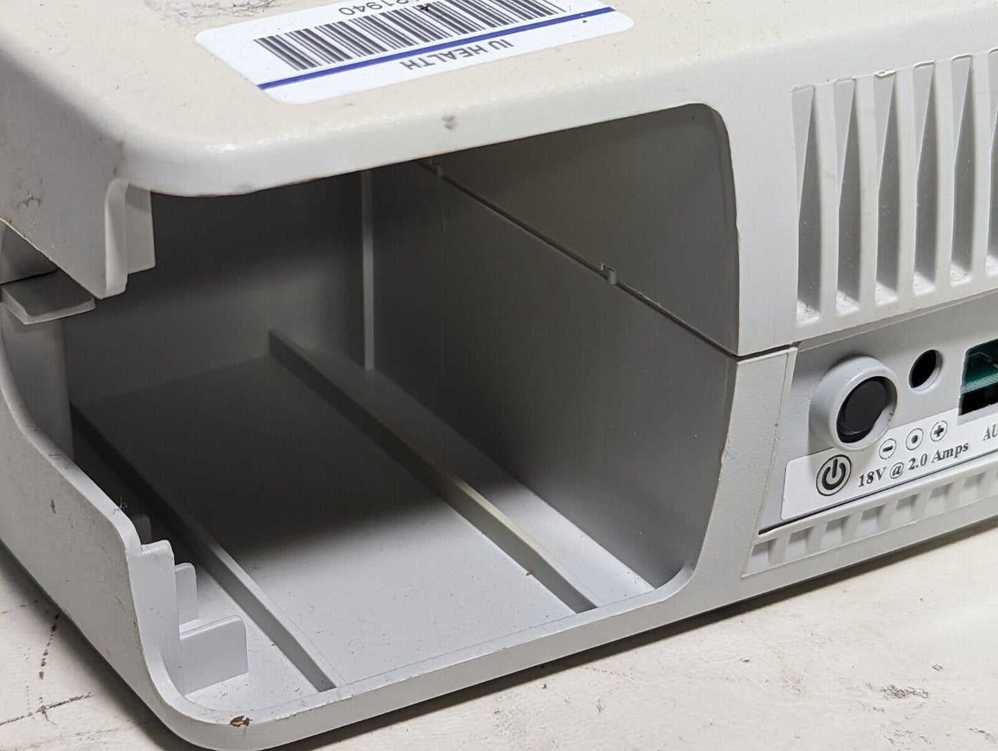 Mediwatch UD2A1001 urodyn+ urinary flow measuring device