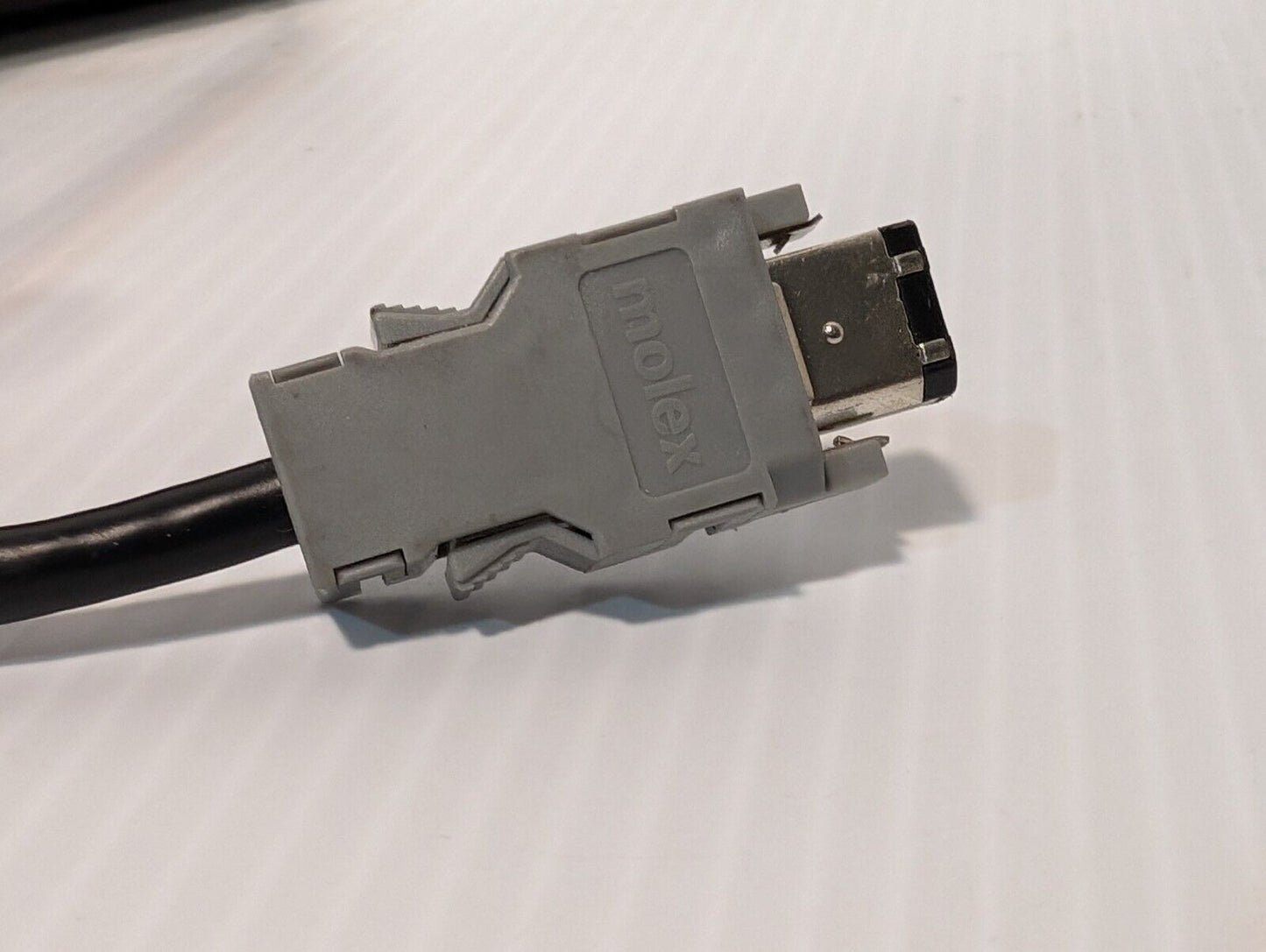 Yaskawa Electric SGMAH-08AAN21 AC Servo Motor, 2.39Nm, 200V 4.4A