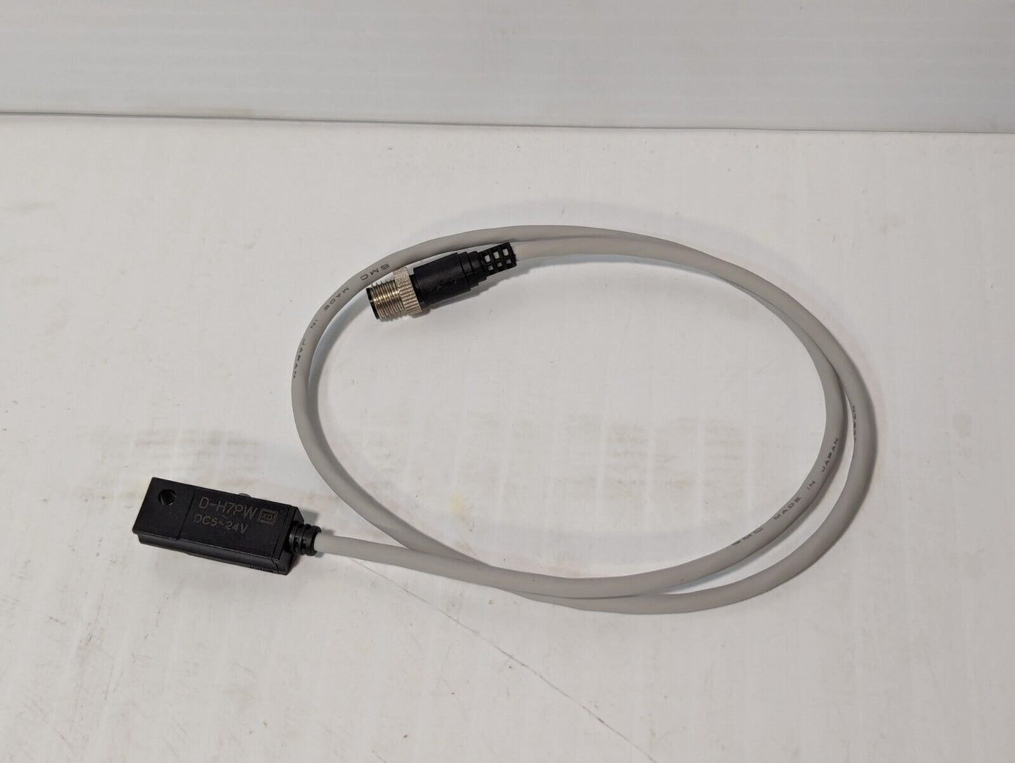 SMC Pneumatics D-H7PWSAPC Pneumatic Cylinder Sensor Switch - Free Shipping