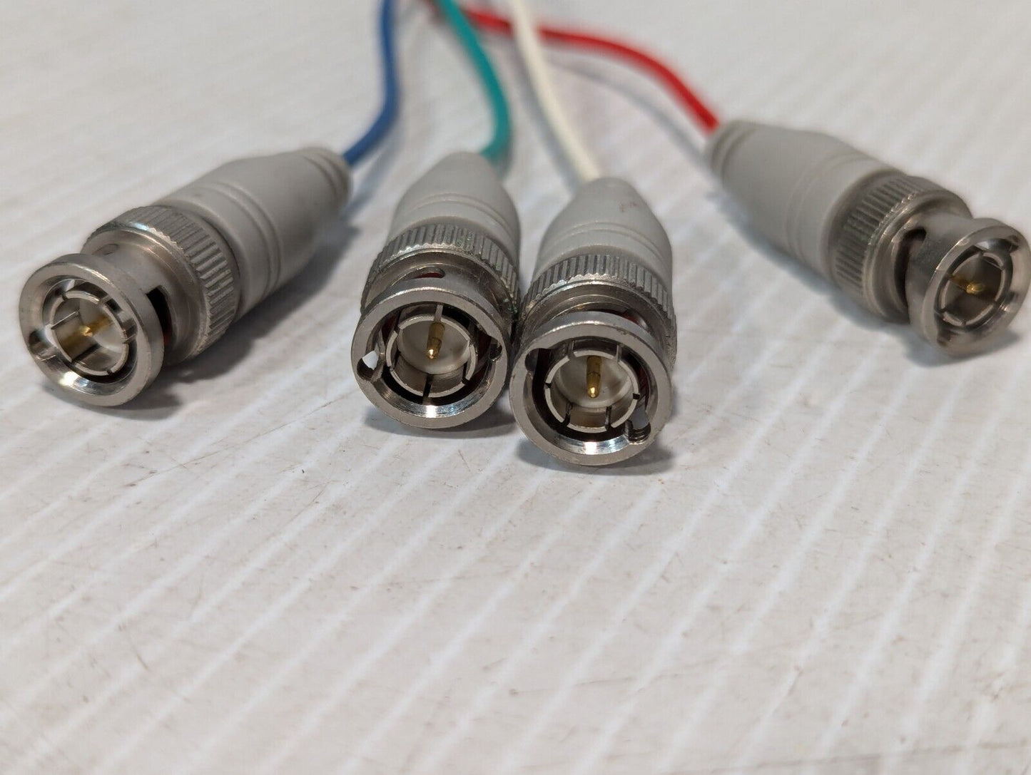 Olympus MH-984 video cable, 4-BNC RGBHV Male Video - Free Shipping