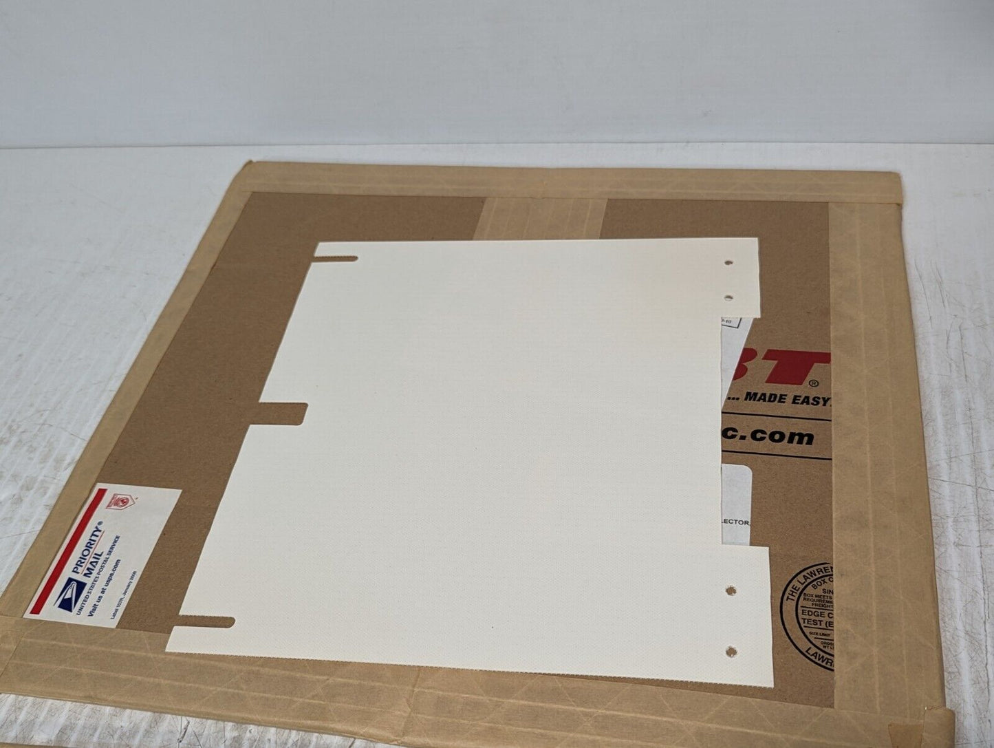 3030-12-000-1899 Flexible Sheet Deflector - Free Shipping