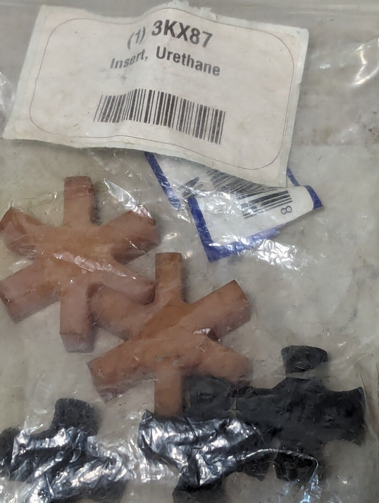 Lot of rubber and plastic couplers as pictured: Lovejoy, Magnaloy, Wood's