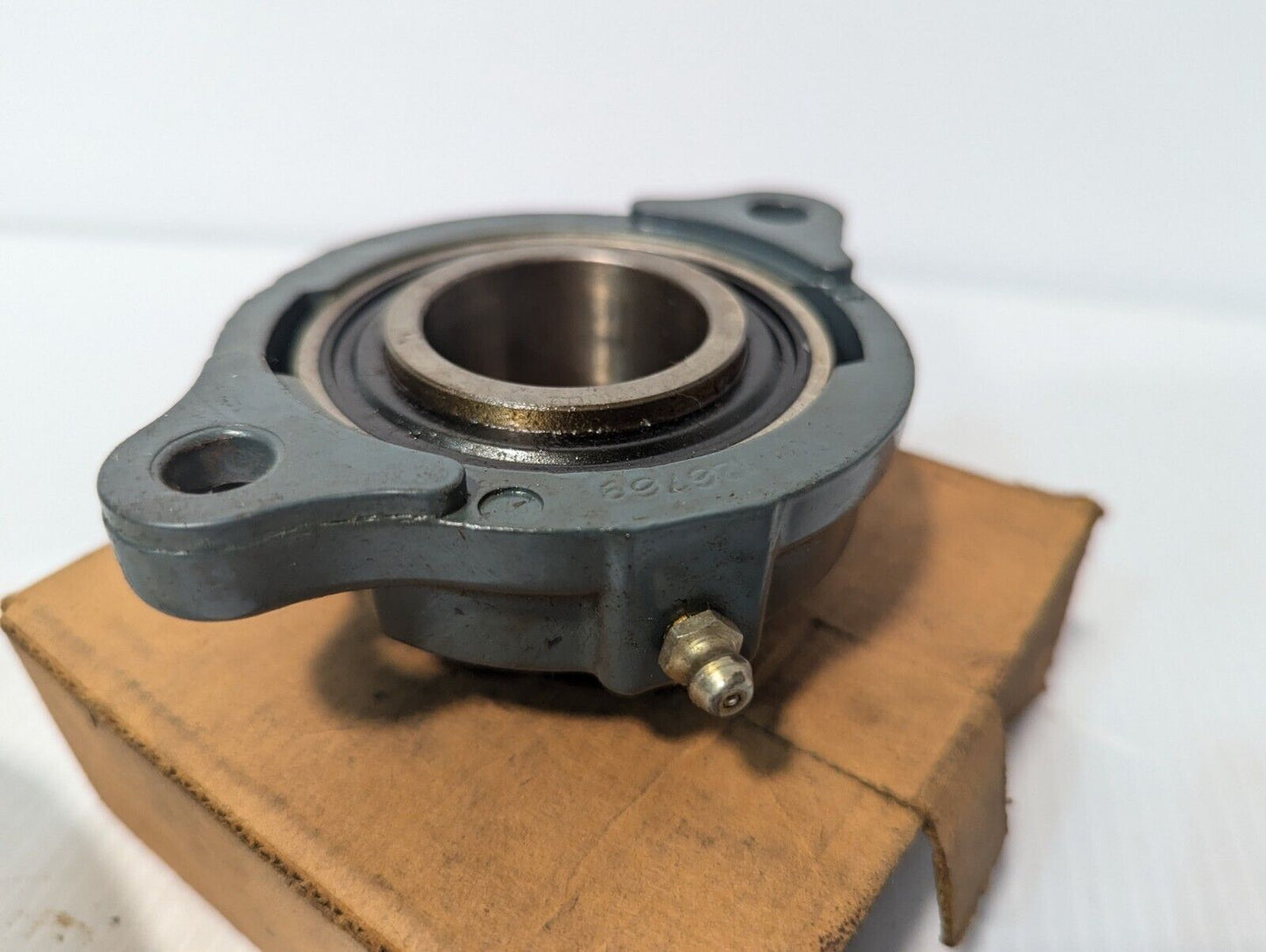 Dodge 126769 bearing, 2 bolt flange bearing, w/SC 1-7/16 insert, 207 - Free Ship