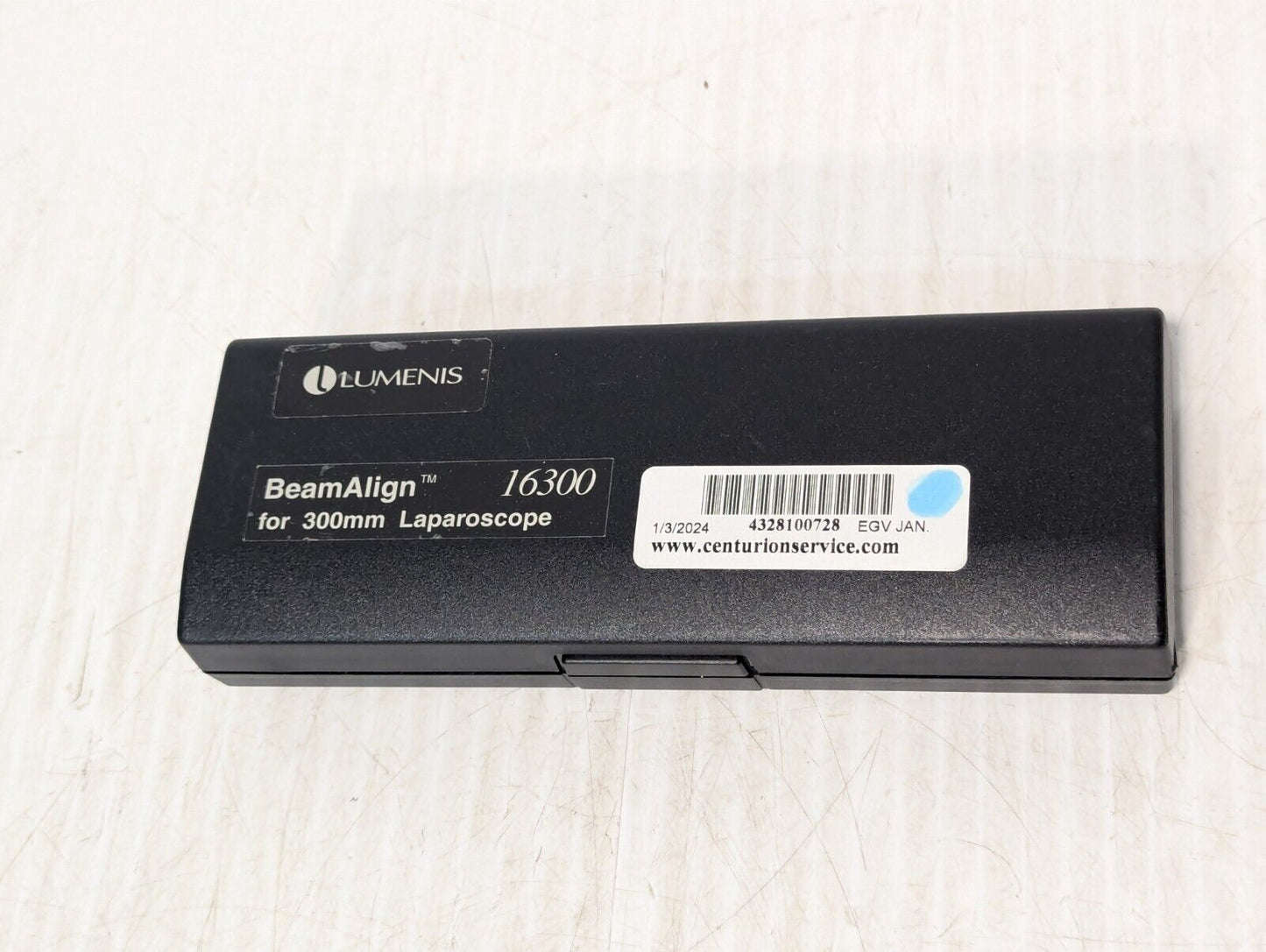Lumenis 16300 BeamAlign 300mm Laparoscopic Direct Coupler - Free Shipping