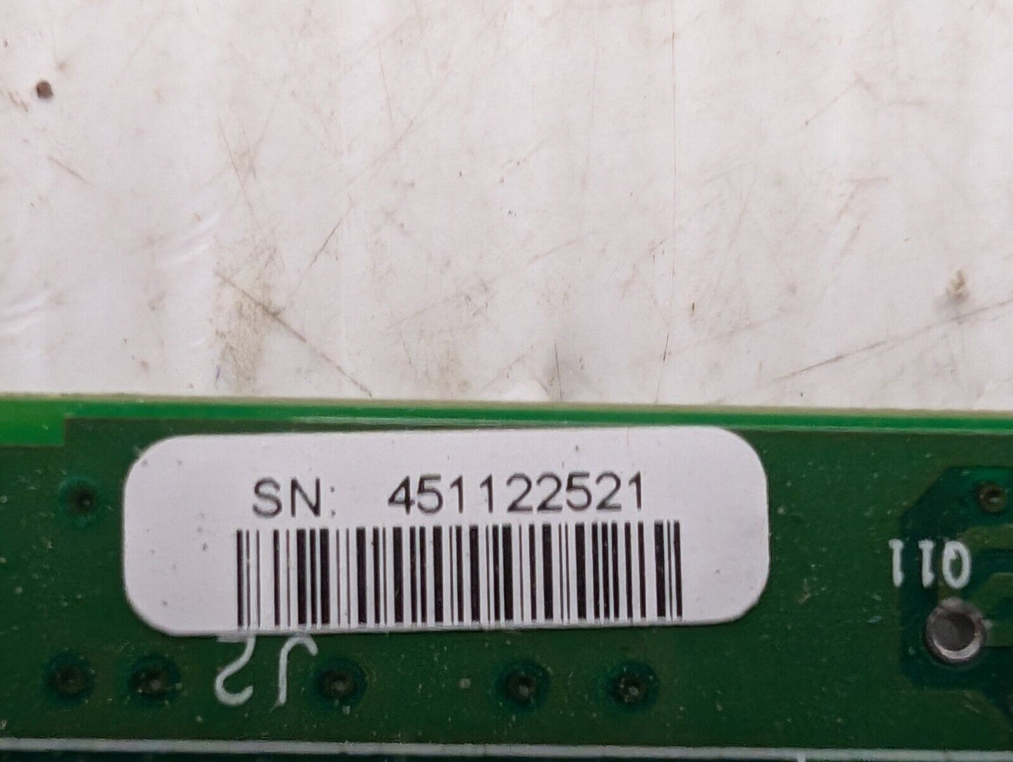 Alaris 8000 PC Board Assembly, Power Supply / TC10007352+Returns