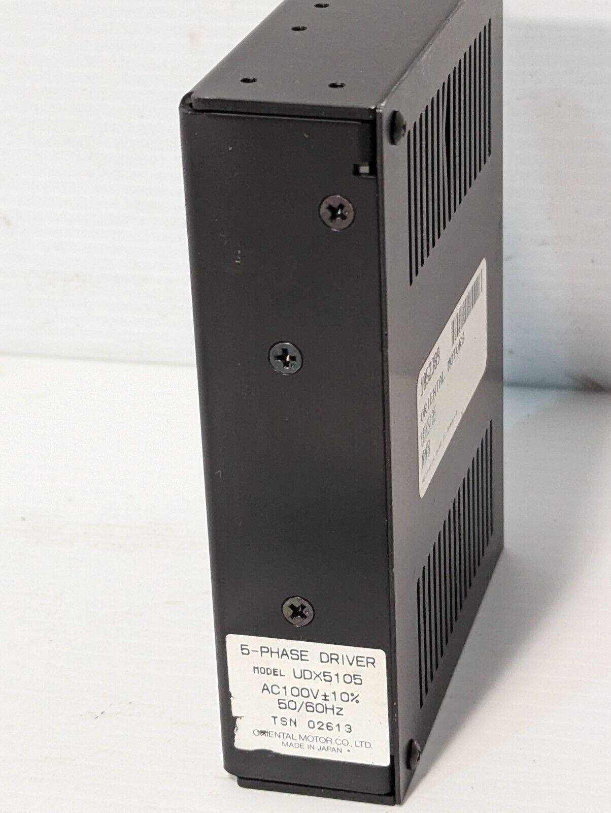 Super Vexta UDX5105 5-Phase Driver / Stepping Motor - Free Shipping+Returns