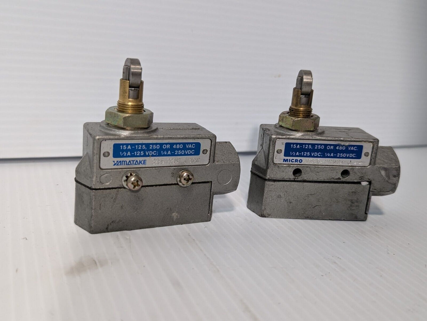 Yamatake Honeywell BZE6-2RQ81-J Micro Switch/Limit Switch - Free Shipping