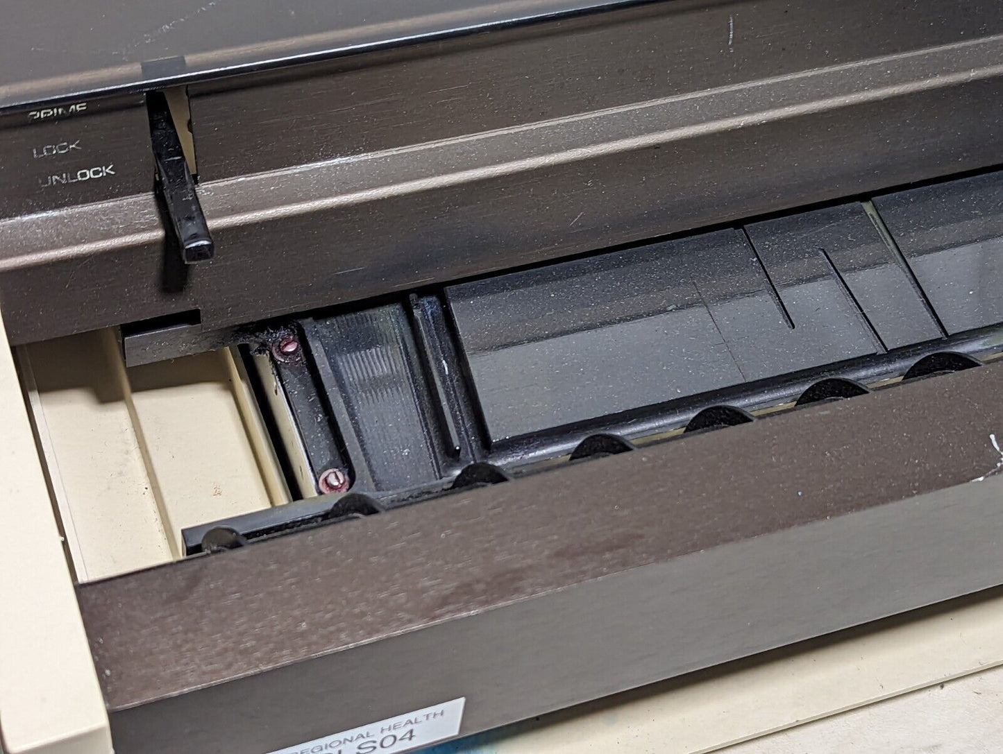 Bayer Hema-Tek 2000 Hematology Slide Stainer