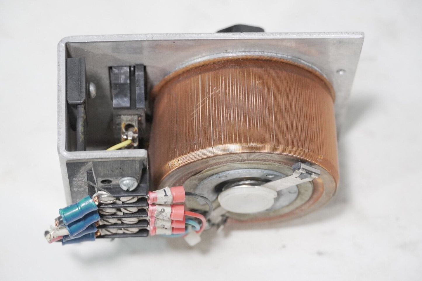 Custom Staco variable transformer, 132VAC max, percentage of max output voltage