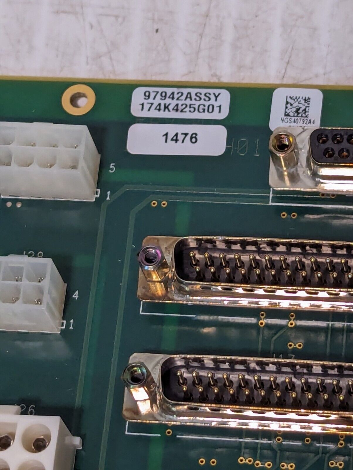 5998-11-000-5751 174K425G01 Dispatch Board Assembly - Free Shipping