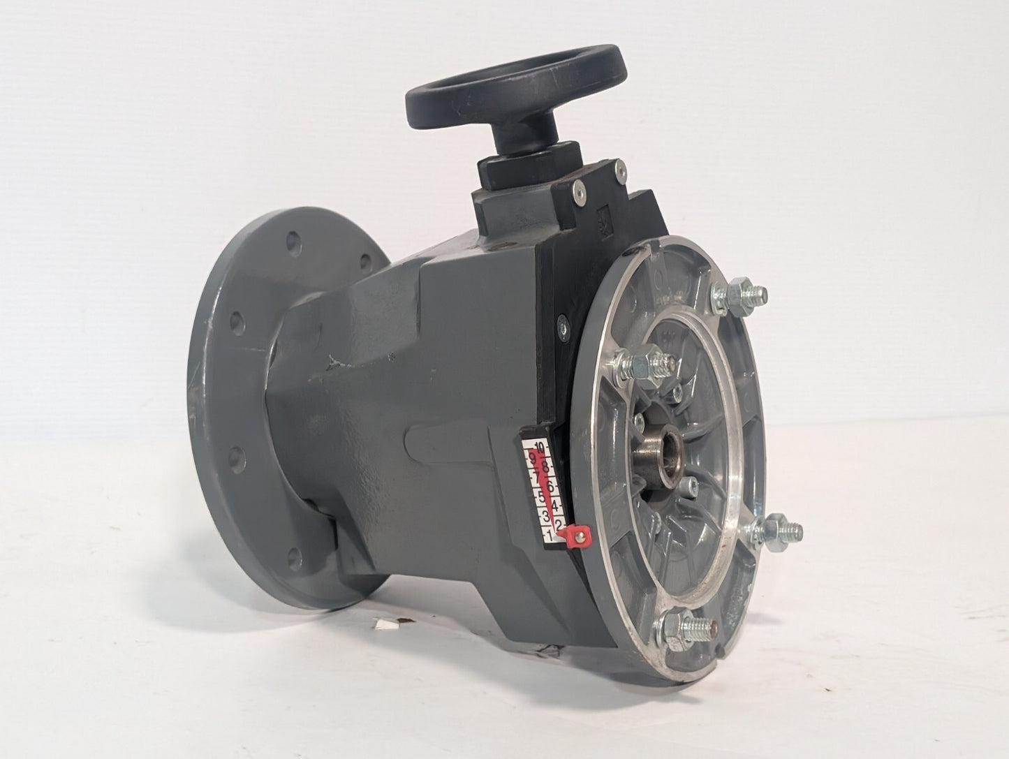Varvel FVR080B51919-80B5I5 Speed Variator, 19mm Hollow Shaft, Life-Long Lube