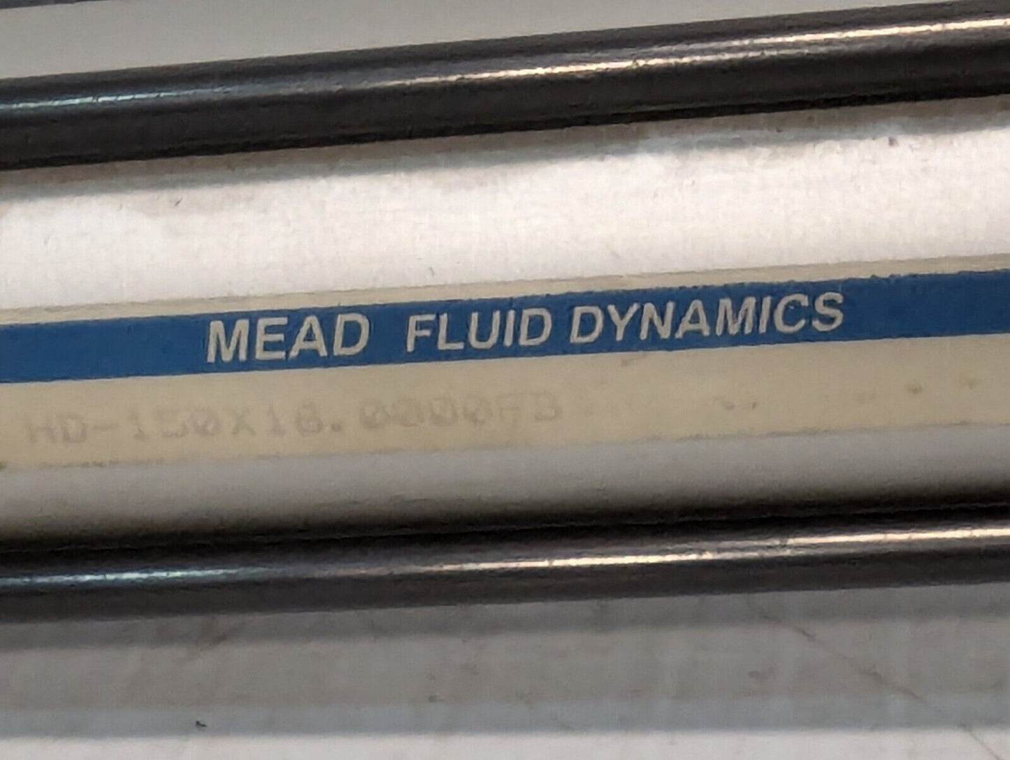Mead Fluid Dynamics HD-150x18-FB Hydraulic Cylinder - Free Shipping+Returns