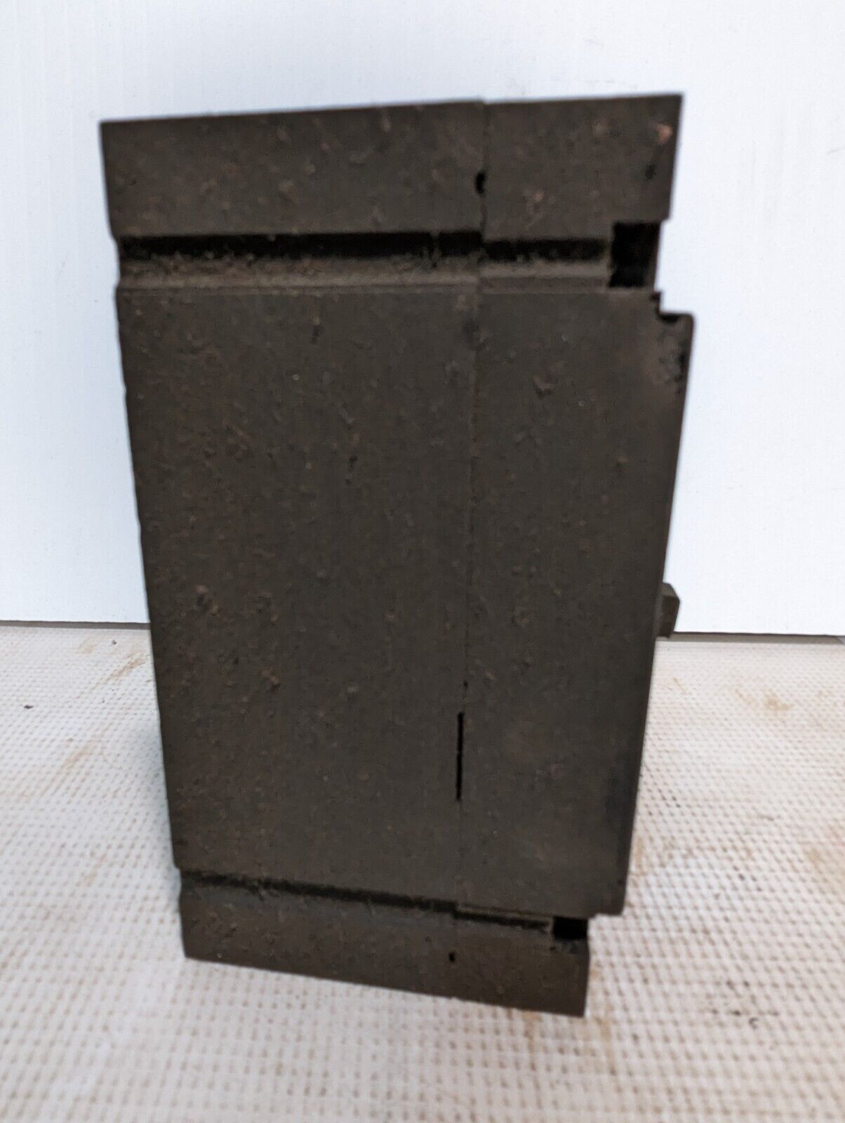 Westinghouse FB3015L circuit breaker, 15A, 4992D46G34, 600VAC, 3 pole