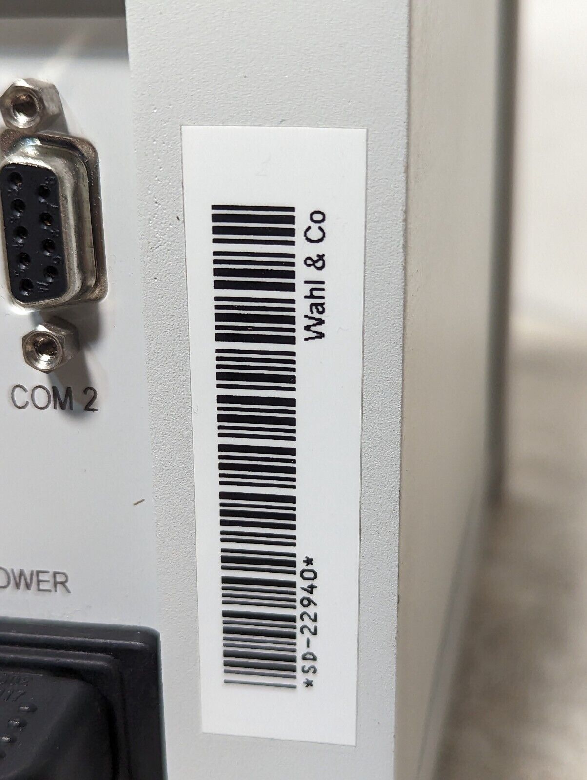 SunChrom 969.881.300 Column Heater 2/1