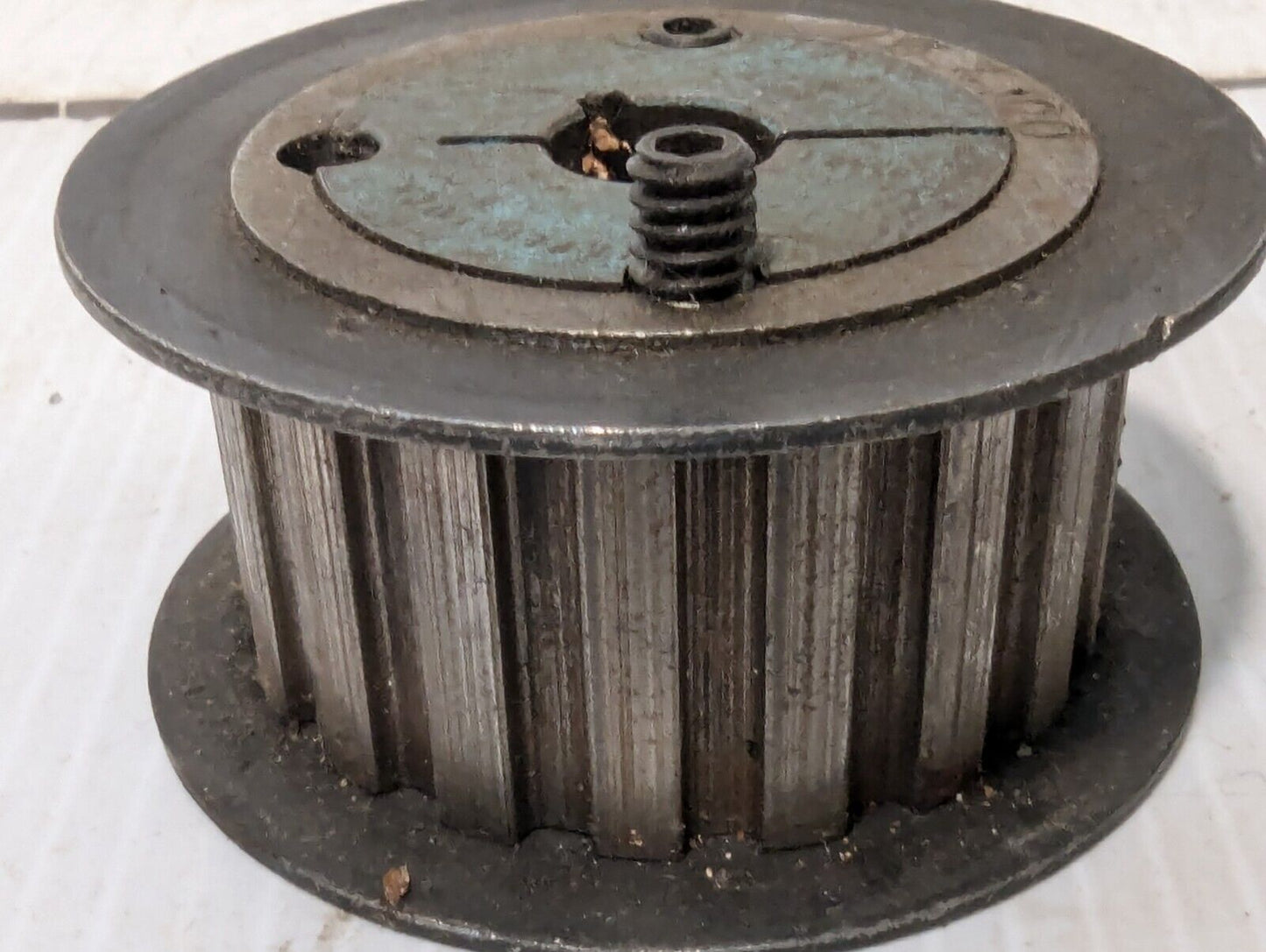 Unbranded 18L100 Timing Pulley 18-Tooth for 1" Belt - Free Shipping