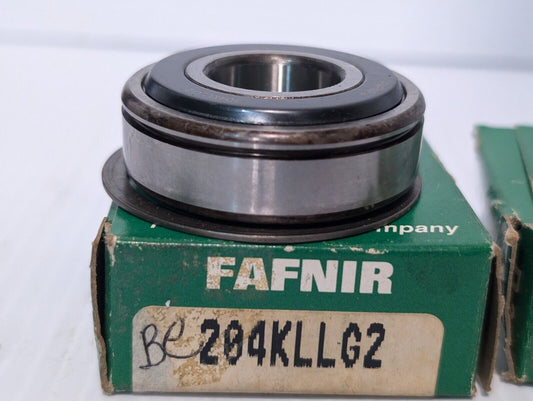 Torrington / Fafnir 204KLLG2 Radial Deep Groove Ball Bearing