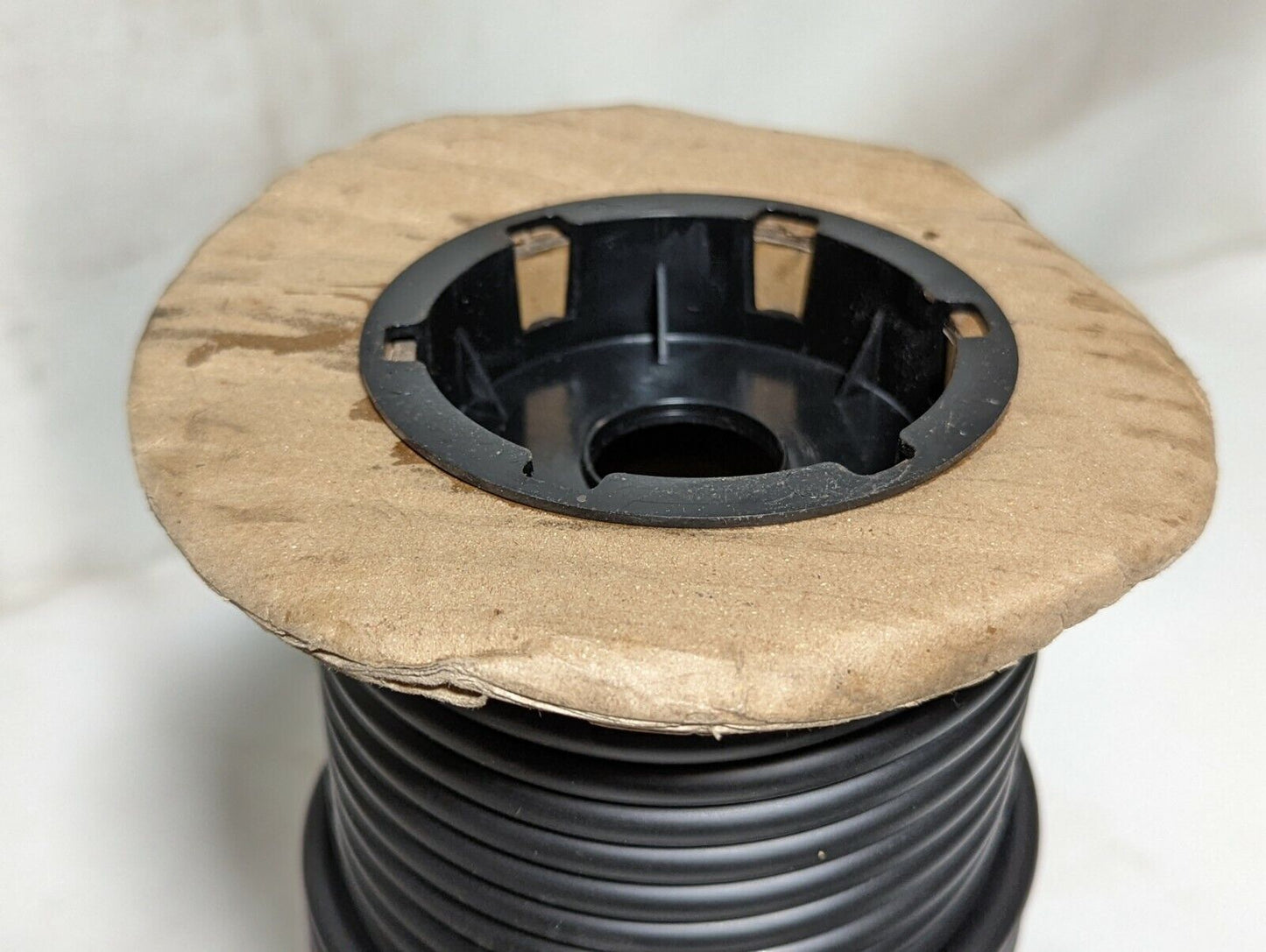 .275 inch Buna cord stock 00619666, originally 100 ft, now probably 70-75 ft