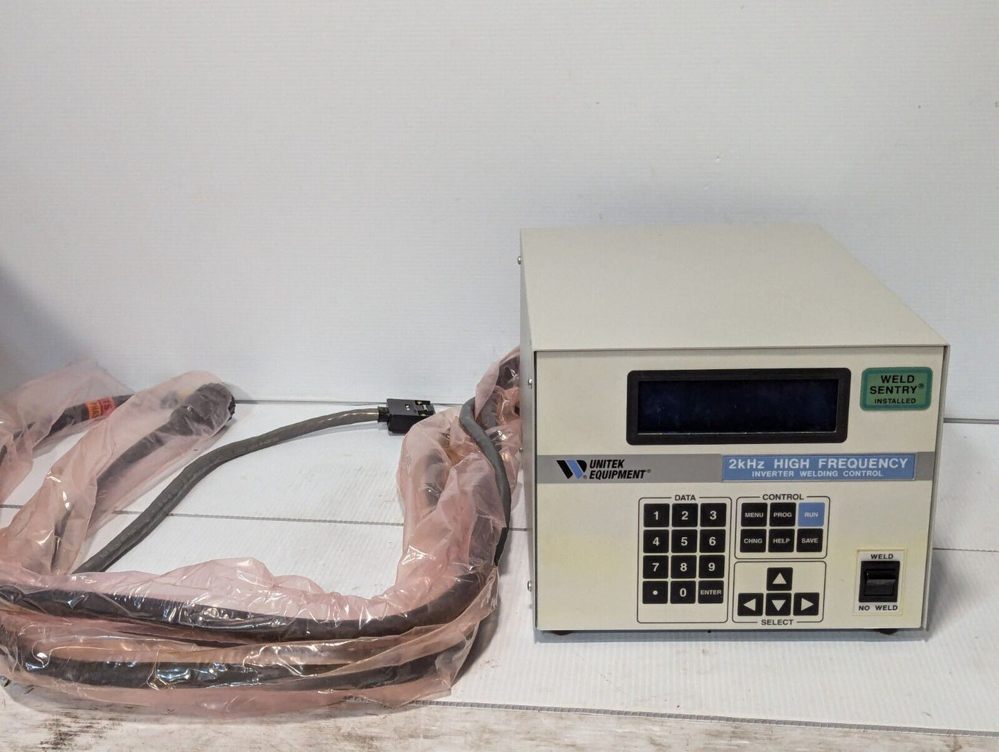 Unitek Miyachi HF2S/230, 1-265-03 2KHz high-freq resistance welding power supply