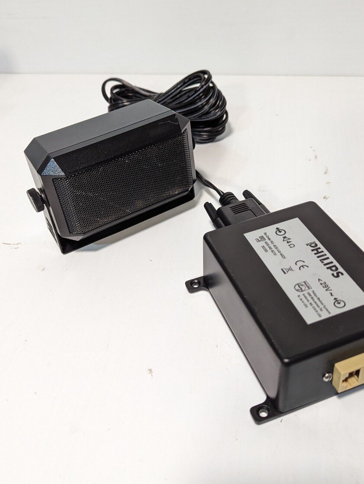 Radio External Speaker for Philips 453564267331 2220 Loudspeaker - Free Shipping