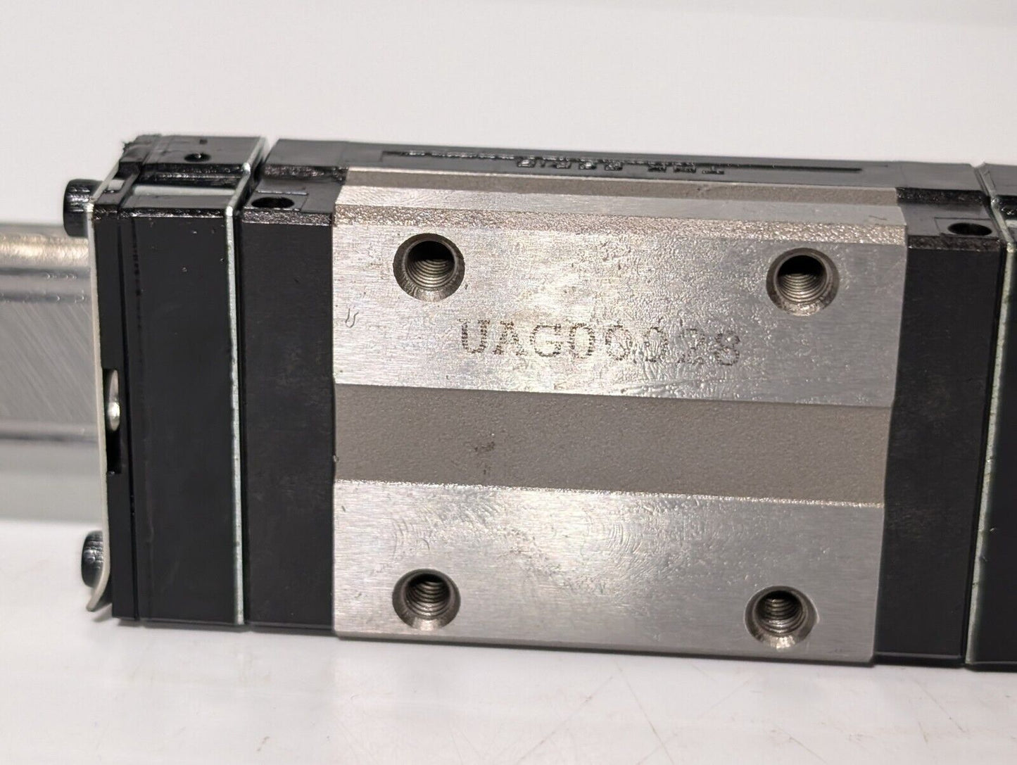 THK SSR15XW2QZZZ+666LK SSR Series Linear Guide Slide Rail Assembly 2 LM Blocks