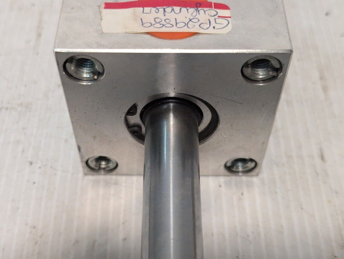Springville 29889 Pneumatic Cylinder+Returns