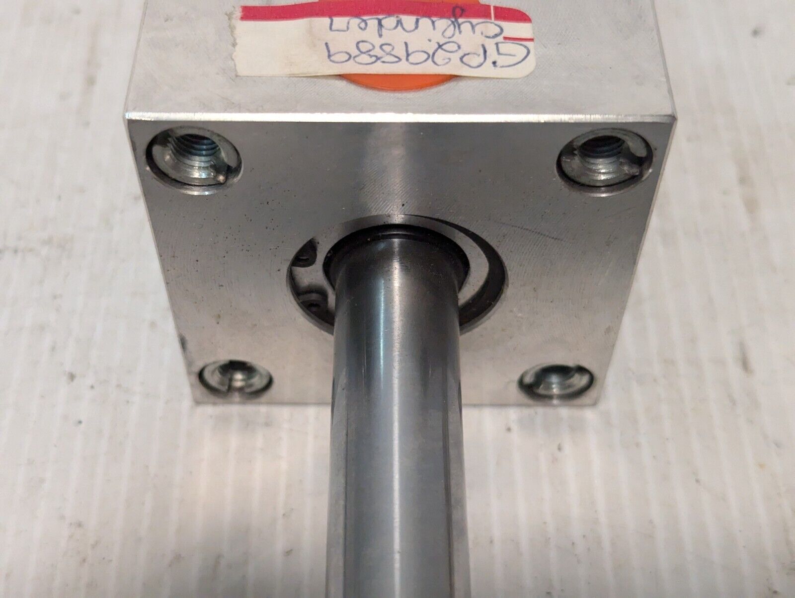 Springville 29889 Pneumatic Cylinder+Returns