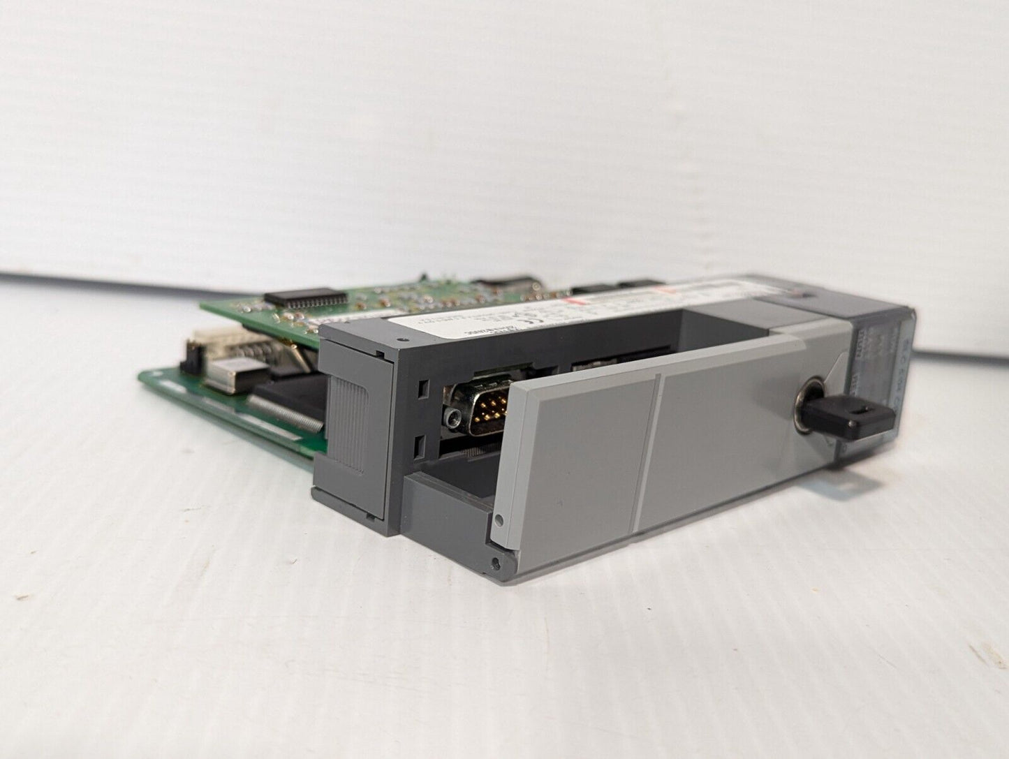 Allen Bradley 1747-L542 Ser B SLC 500 5/04 CPU Controller 32K Memory Free Ship