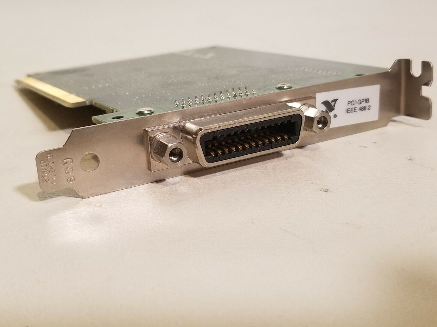National Instruments PCI-GPIB 183617G-01 - Free Shipping