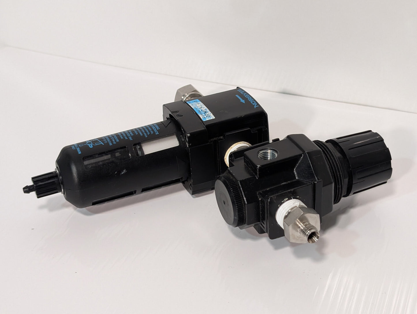 Wilkerson FRP-96-639 F18 Replacement Assembly, ARO R27241-600? Max PSI 200 Valve