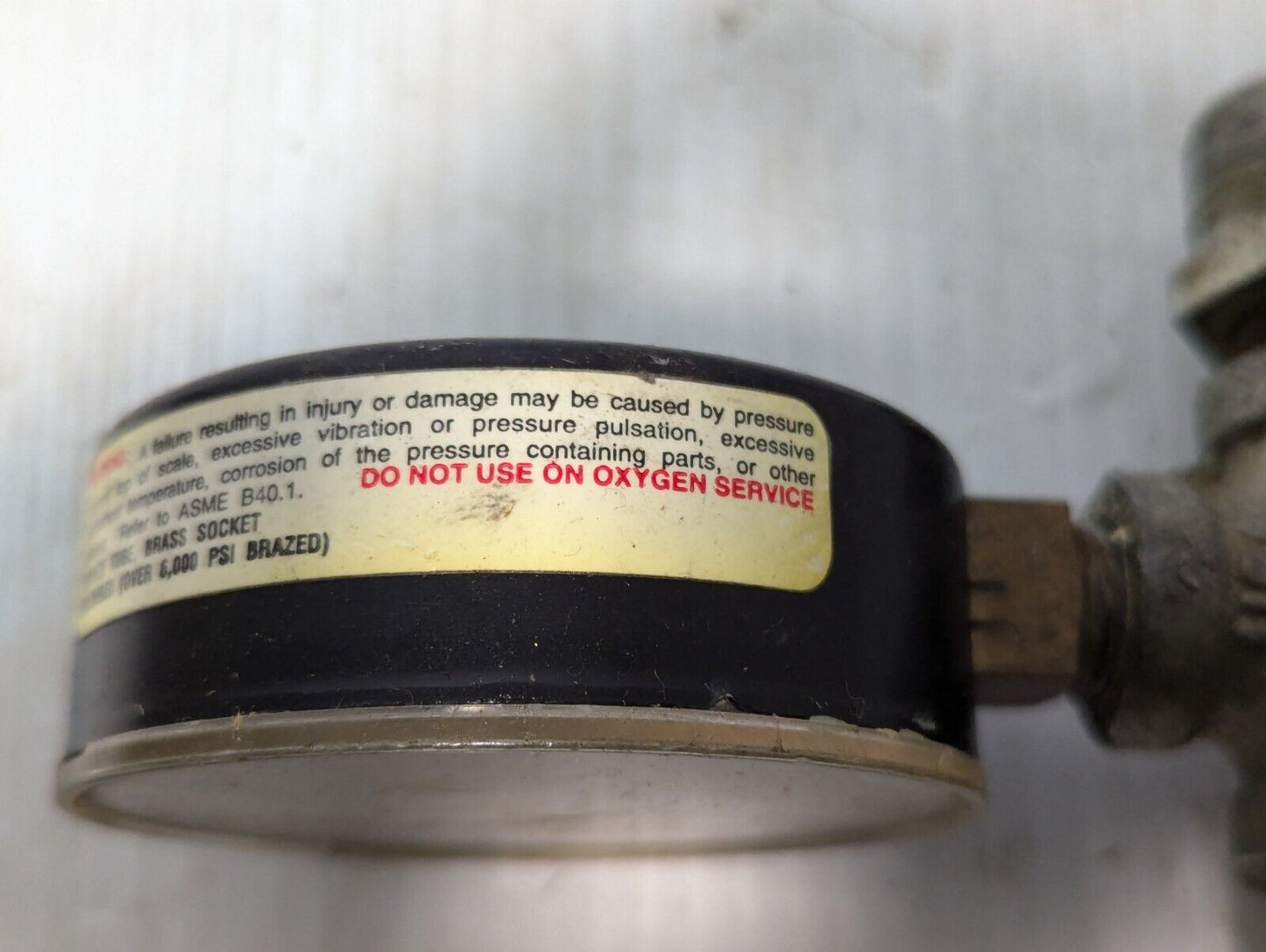 Speed Aire, Air Regulator, Brass Socket w/Ashcroft 0-160PSI gage - Free Shipping