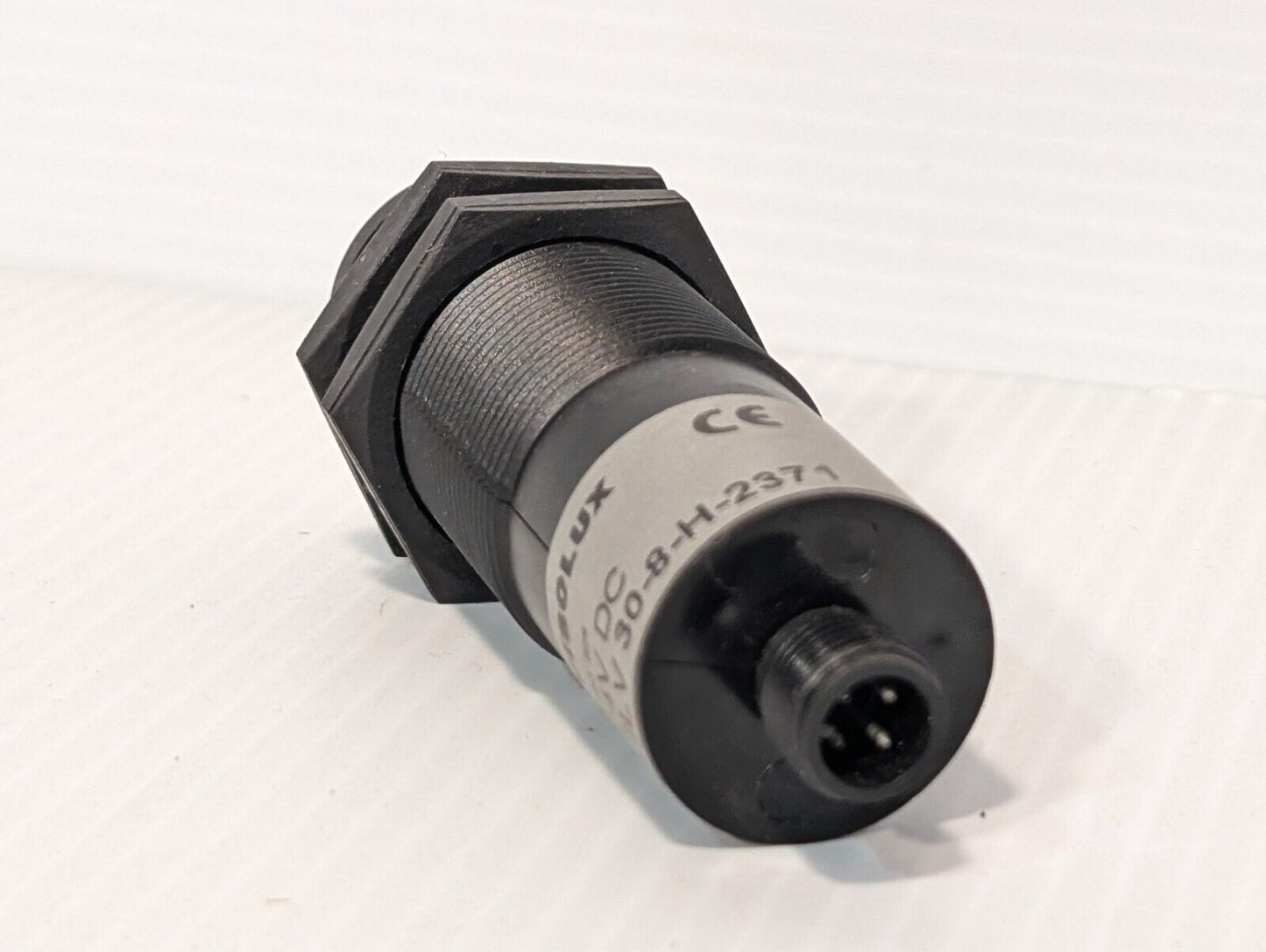 Visolux GLV 30-8-H-2371 background suppression sensor, 9.603 029, 24VDC, in box