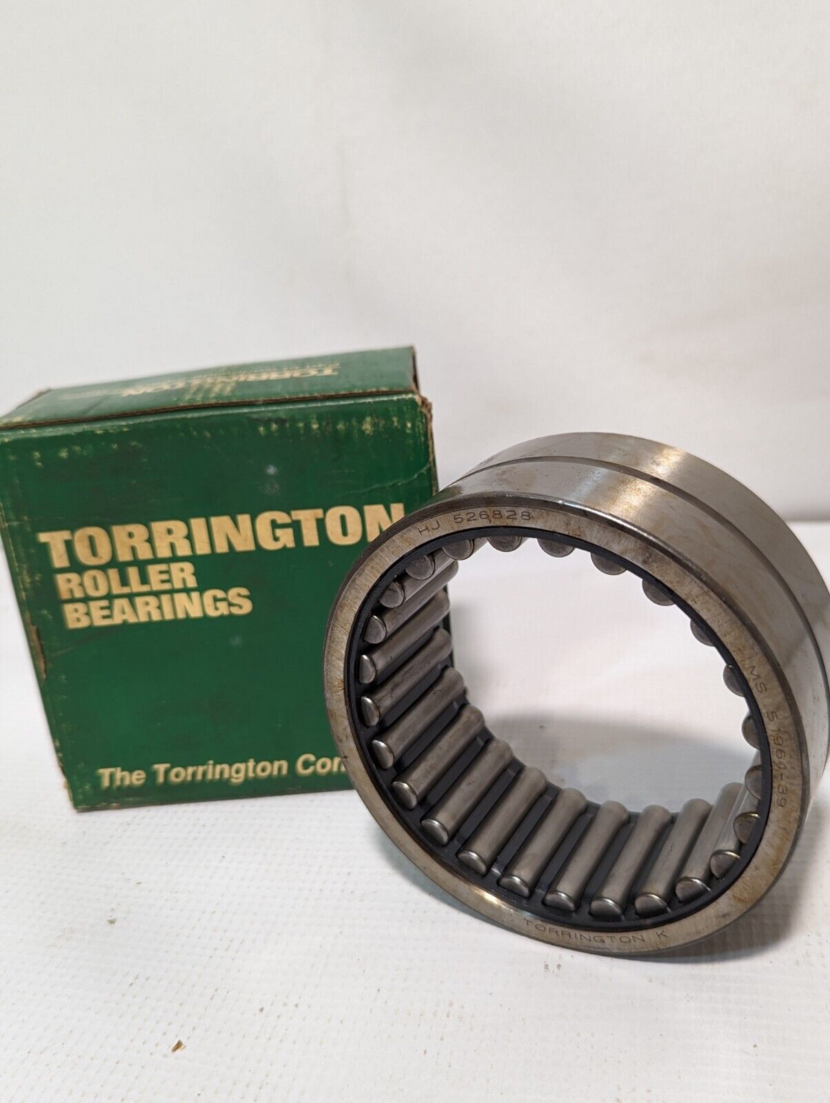 Torrington HJ-526828, MS 51961-39, Roller Bearing, 3.25" x 4.25" x 1.75"