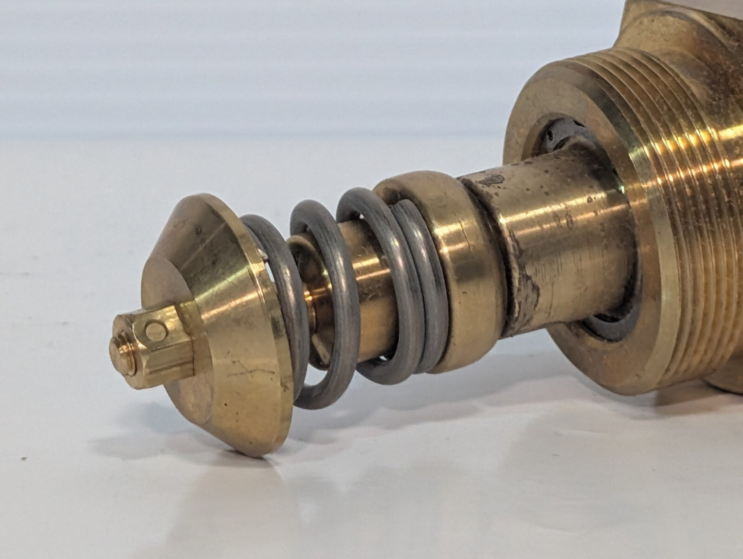 Sullair 02250092-081 ES11 Thermal Valve 175°F-195°F Compressor Component Part