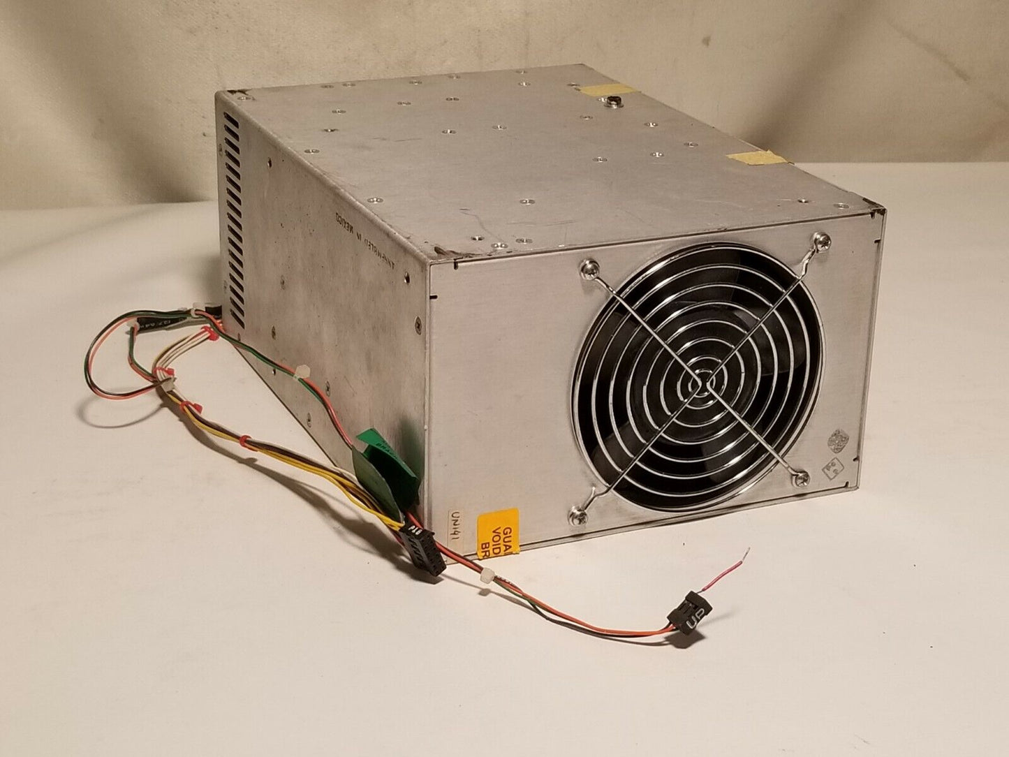 Power Components 752001 power supply, input 120/220VAC, output 5/12VDC