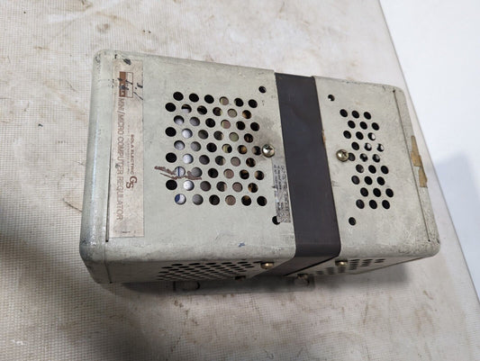 Sola Electric Mini/Micro Computer Regulator